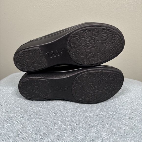 TRAQ by Alegria Cliq Womens Smart Walking Shoe‎ Black Out  EU Size 38 / US 8-8.5 - Picture 10 of 14